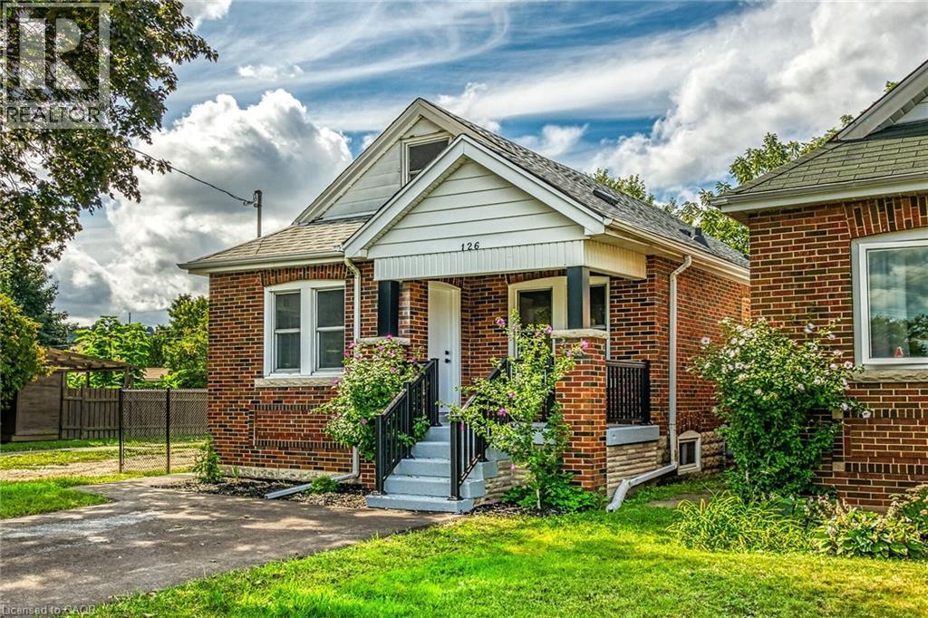 126 AUBURN Avenue, Hamilton, Ontario