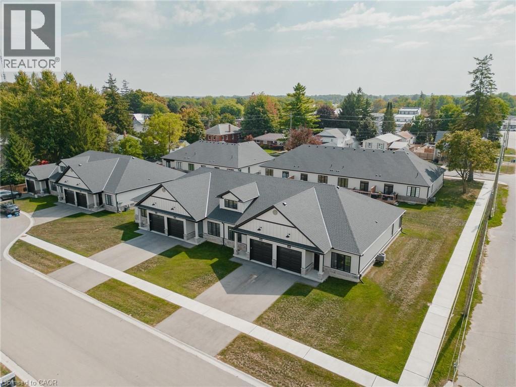 12 WASHINGTON Street Unit# 103, Norwich, Ontario