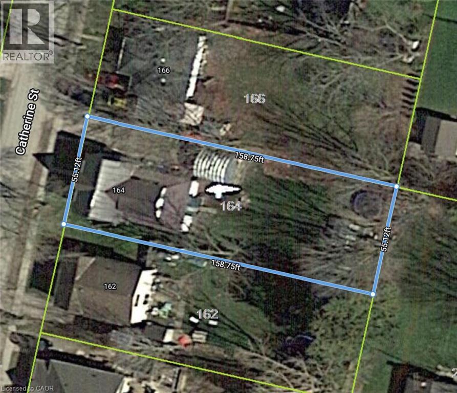 164 CATHERINE Street, Parkhill, Ontario