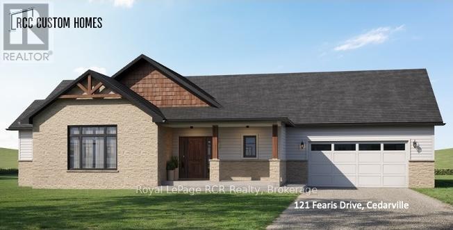 121 Feairs Drive, Southgate, Ontario  N0G 1N0 - Photo 1 - X12423313