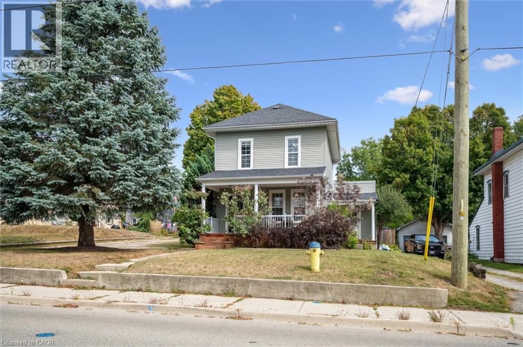 295 WELLINGTON Street, Ingersoll, Ontario