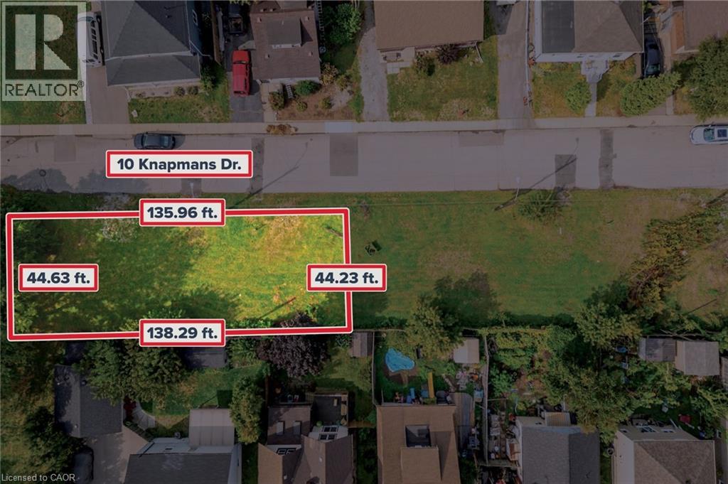 10 Knapmans Drive, Hamilton, Ontario  L8H 7E8 - Photo 2 - 40773062