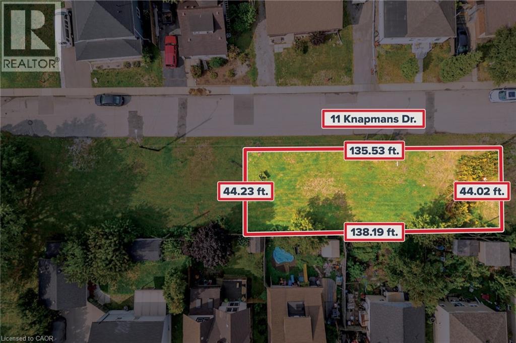 11 Knapmans Drive, Hamilton, Ontario  L8H 7E8 - Photo 2 - 40773065