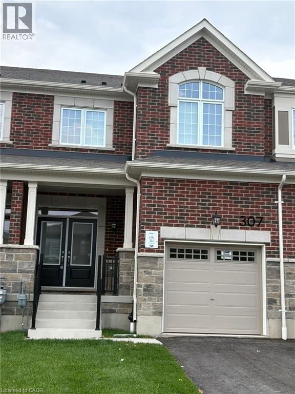 307 MILLSTONE Street, Kitchener, Ontario