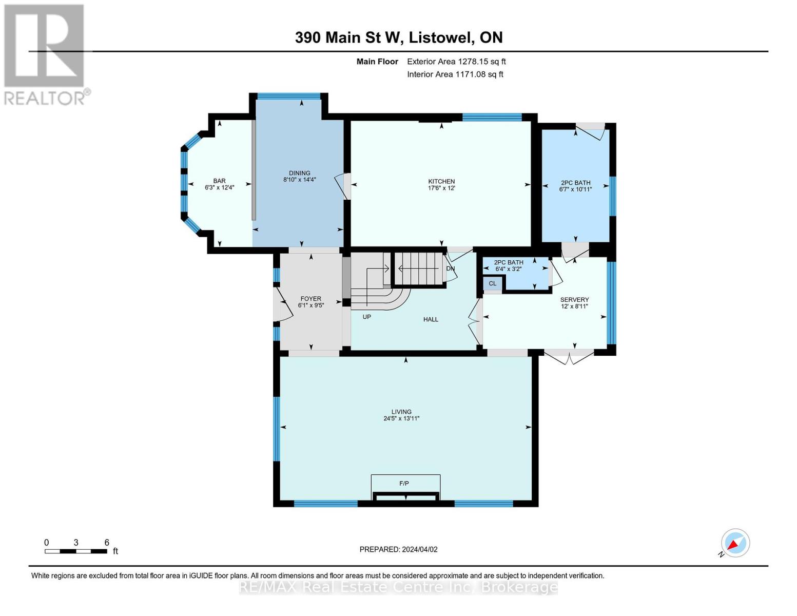 390 Main Street W, North Perth, Ontario  N4W 1A4 - Photo 40 - X12426255