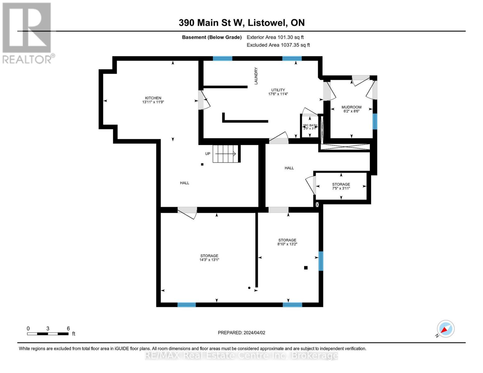 390 Main Street W, North Perth, Ontario  N4W 1A4 - Photo 43 - X12426255