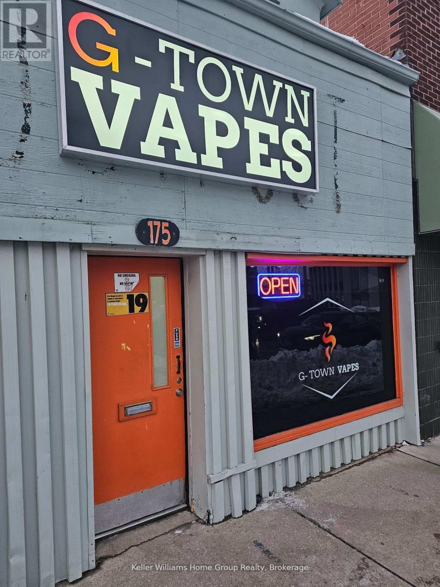 175 WOOLWICH STREET, Guelph, Ontario