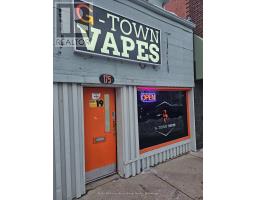 175 WOOLWICH STREET, Guelph, Ontario