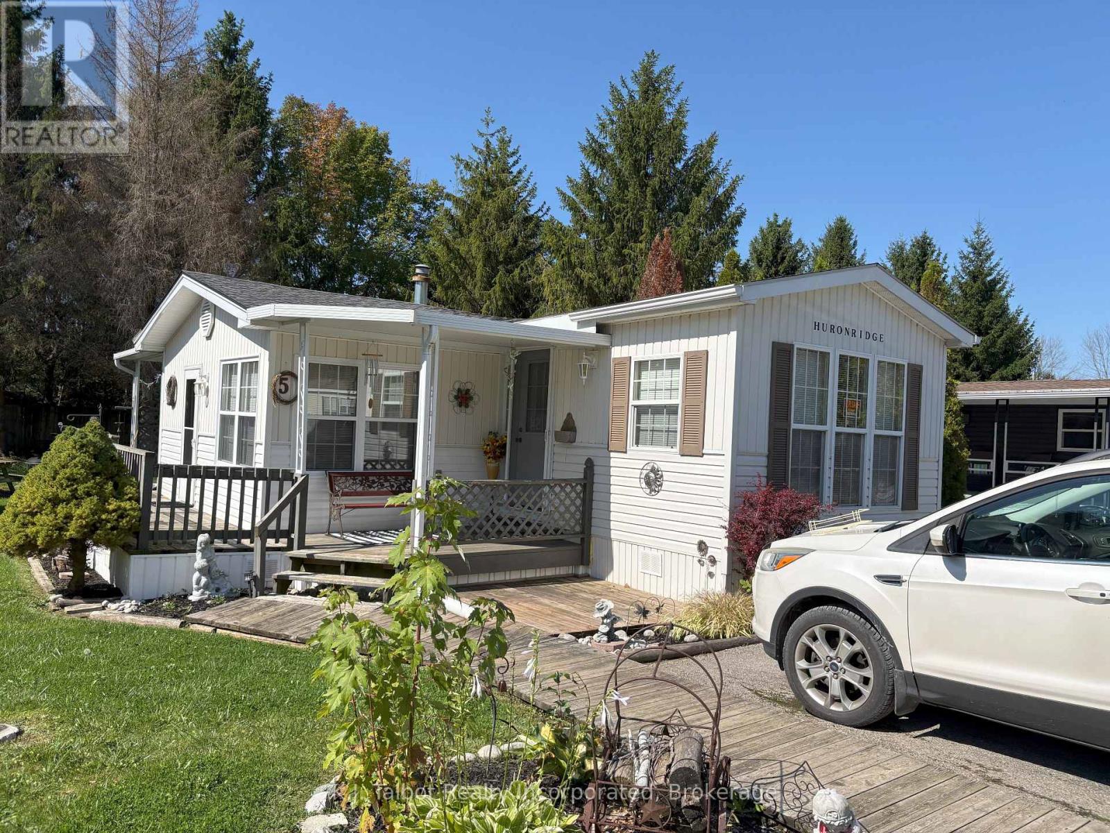 77719 BLUEWATER HWY - 5 STARBOARD STREET, Central Huron, Ontario
