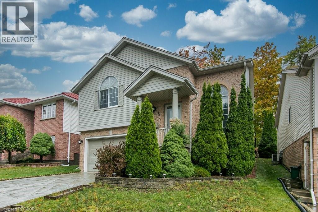 36 Dunnigan Drive, Kitchener, Ontario  N2B 3W5 - Photo 2 - 40774139