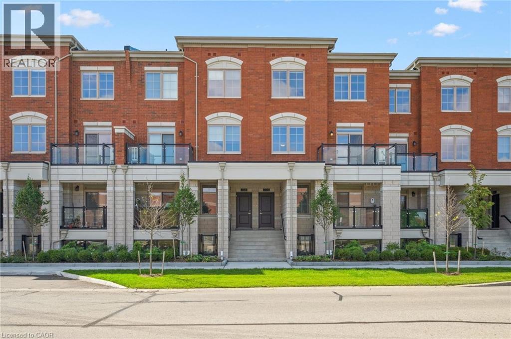 265 COTTON GRASS Street Unit# 206, Kitchener, Ontario