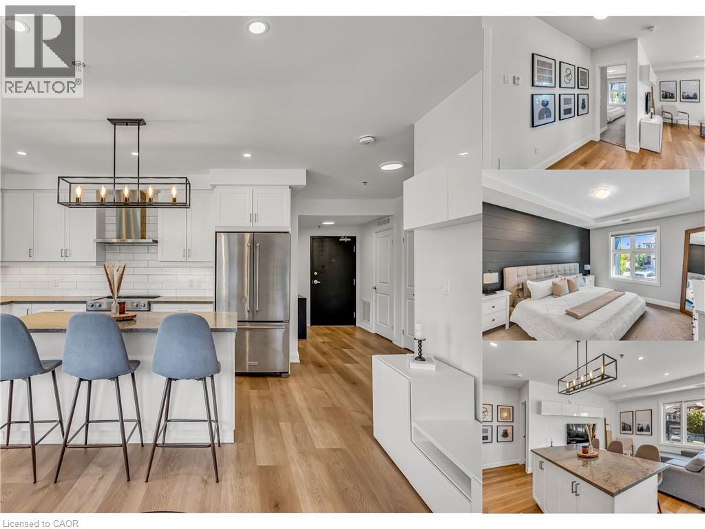 247 GREY SILO Road Unit# 102, Waterloo, Ontario