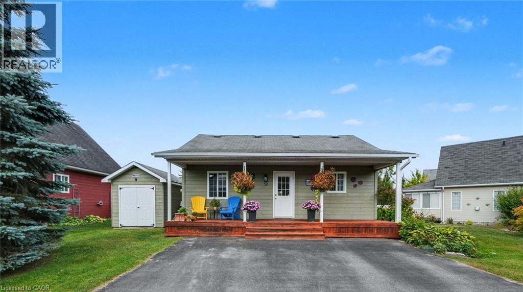 52 Madawaska Trail, Wasaga Beach, Ontario  L9Z 1X7 - Photo 1 - 40769437