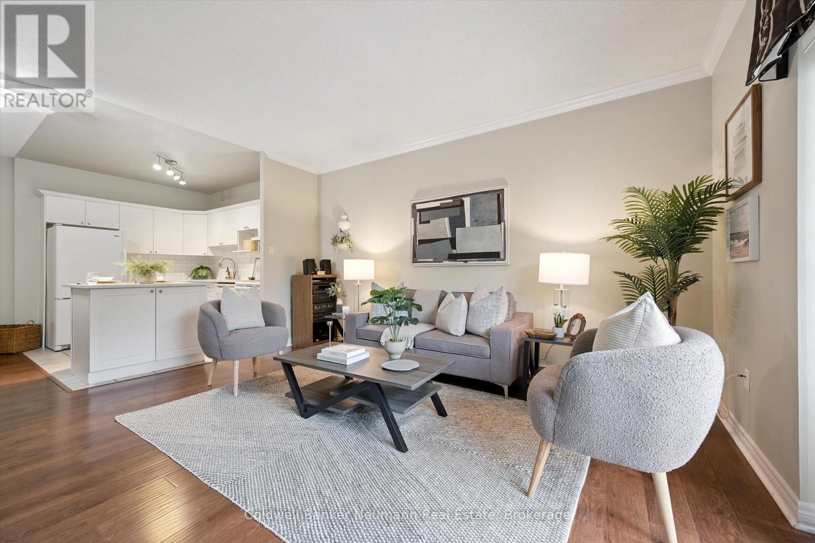 206 - 60 WYNDHAM STREET S, Guelph, Ontario