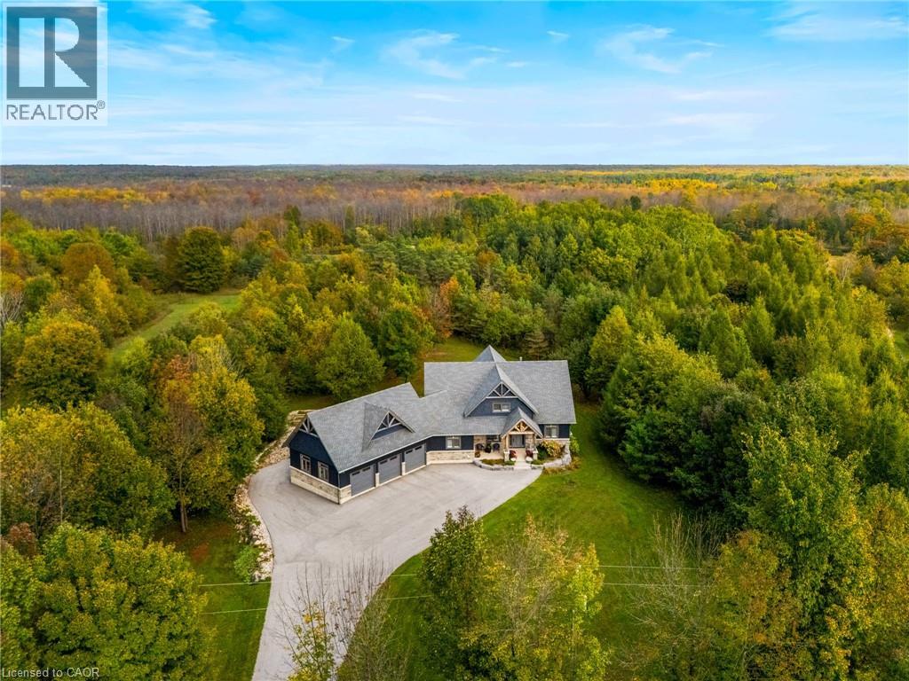 70167 ZION CHURCH Road, Wiarton, Ontario