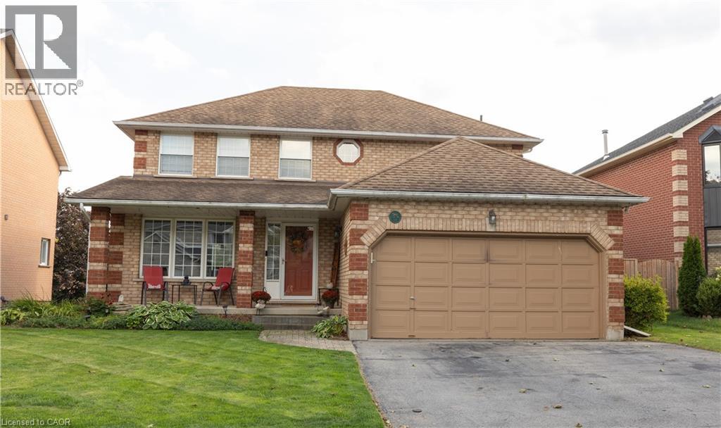 119 HUME Drive, Cambridge, Ontario