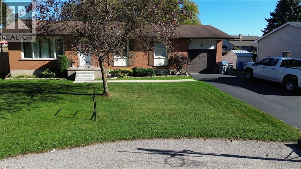 2 KILBERG Court, Listowel, Ontario