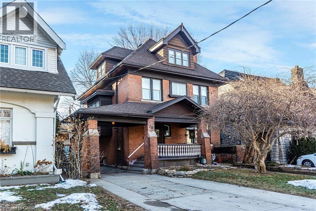 70 ST CLAIR Avenue Unit# 1, Hamilton, Ontario