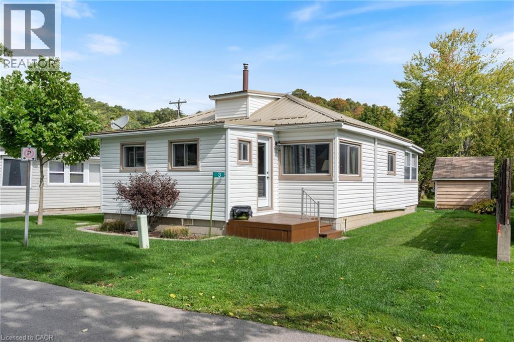 3 Harold Street, Turkey Point, Ontario  N0E 1T0 - Photo 1 - 40774540