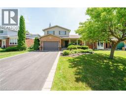 12 VANCE Crescent, Waterdown, Ontario