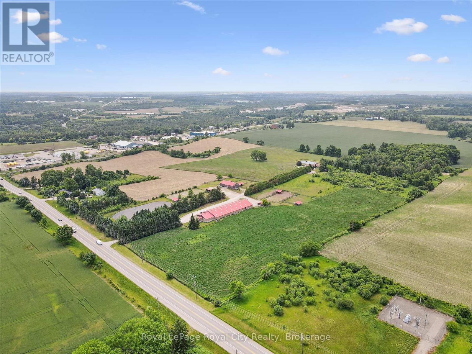 5072 Wellington Rd 32 Road, Guelph/eramosa, Ontario  N1H 6J4 - Photo 1 - X12433031