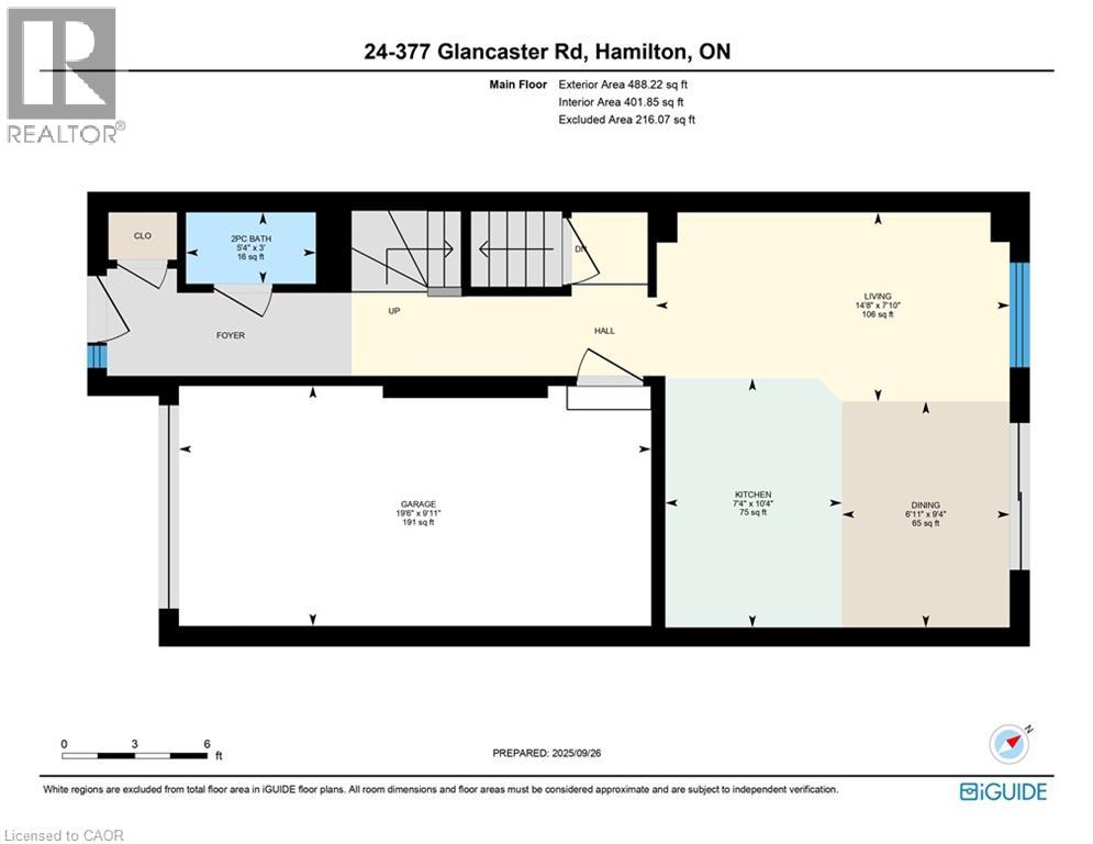 377 Glancaster Road Unit# 24, Hamilton, Ontario  L9G 0G4 - Photo 42 - 40774822