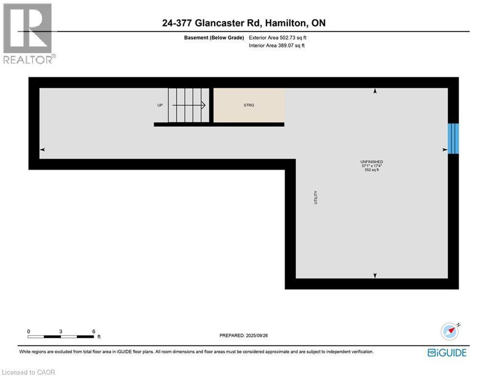 377 Glancaster Road Unit# 24, Hamilton, Ontario  L9G 0G4 - Photo 44 - 40774822