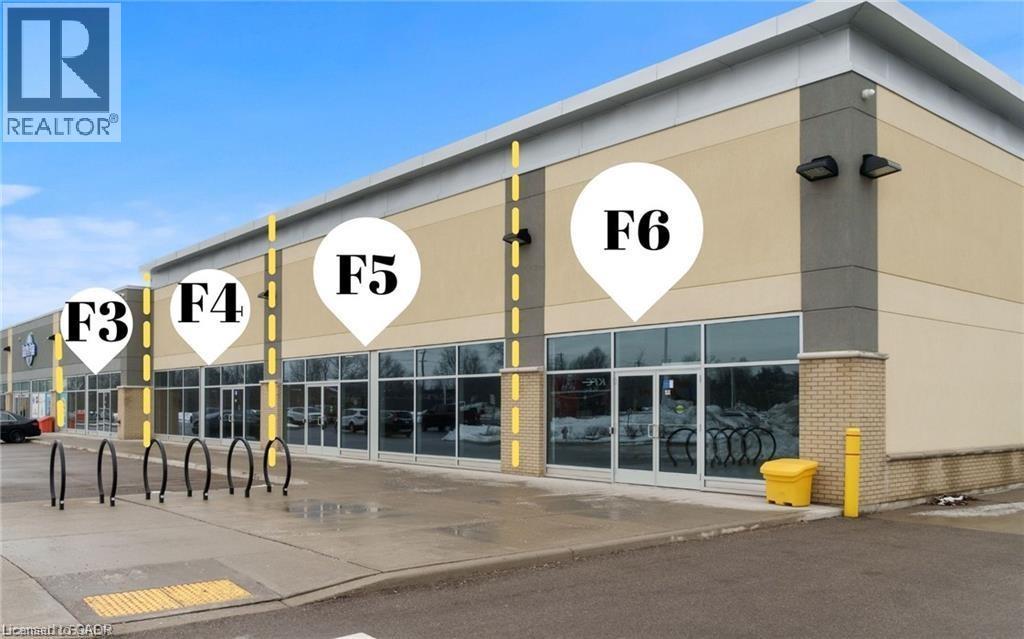 218 HENRY Street Unit# F5, Brantford, Ontario