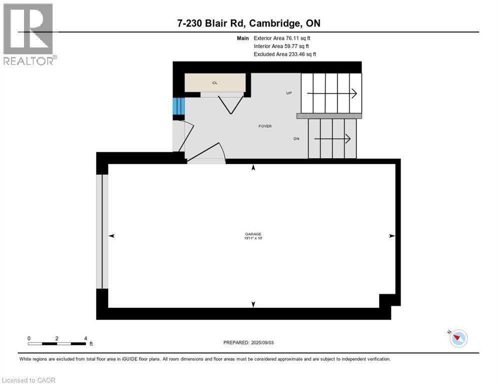 230 Blair Road Unit# 7, Cambridge, Ontario  N1S 2J8 - Photo 40 - 40774833