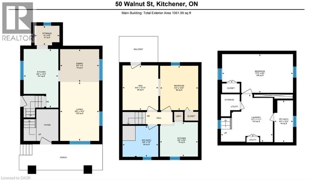 50 Walnut Street, Kitchener, Ontario  N2G 1P6 - Photo 41 - 40774432
