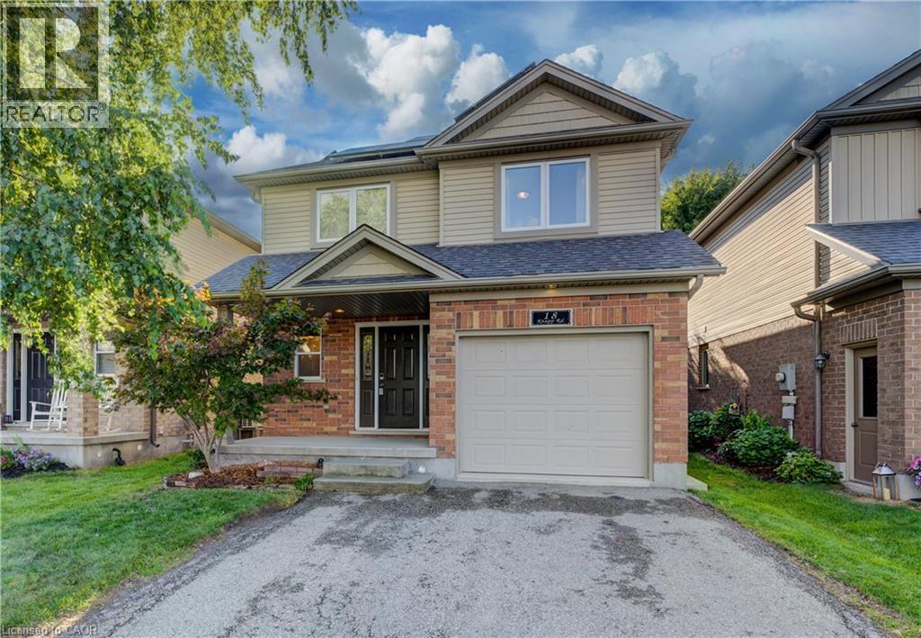 18 KNAPP Road, Elmira, Ontario