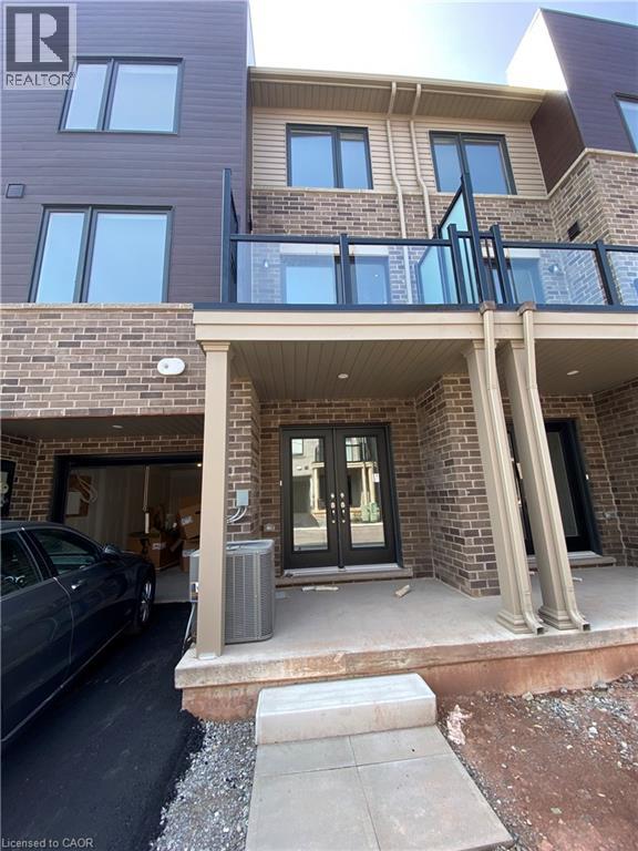 30 DRYDEN Lane, Hamilton, Ontario