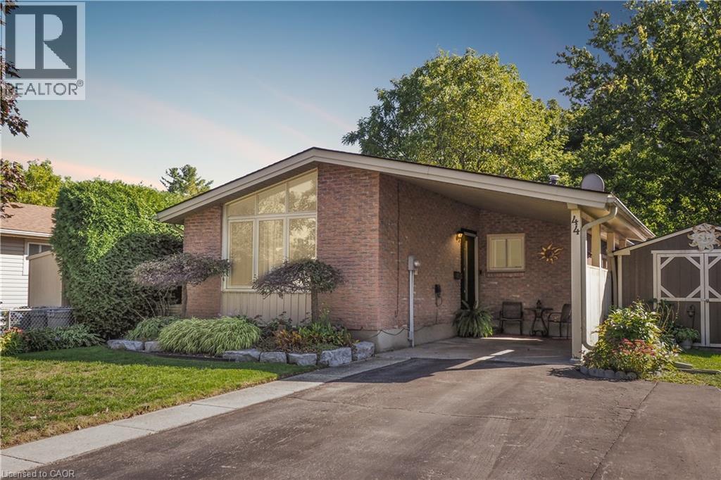 44 MILTON Avenue W, Cambridge, Ontario