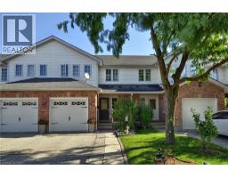 8 BRANDY Crescent, Kitchener, Ontario