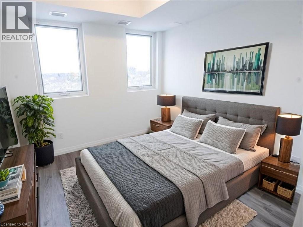 108 GARMENT Street Unit# 606, Kitchener, Ontario