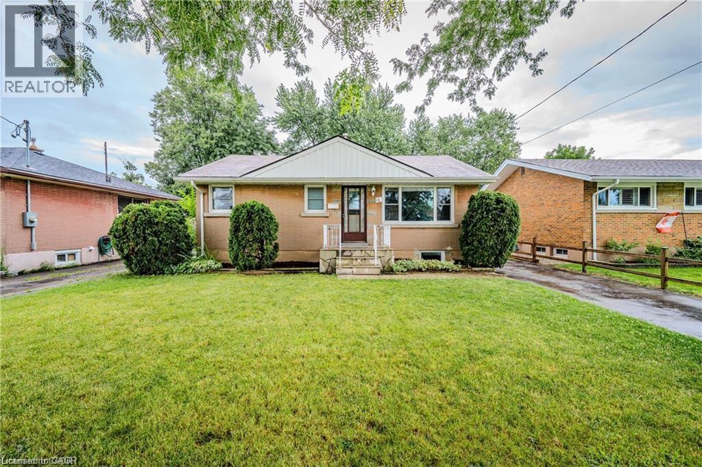 16 HUNTINGTON Avenue Unit# 2, Hamilton, Ontario