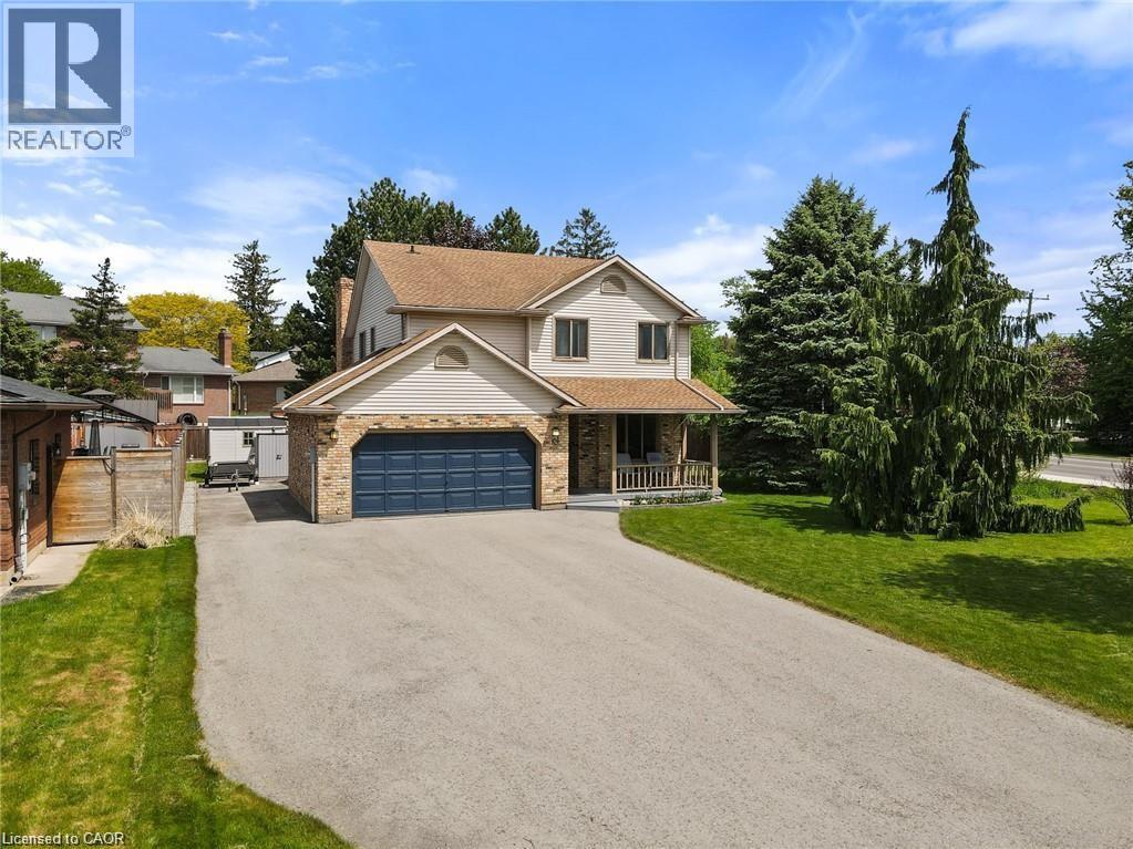 106 SPRUCESIDE Crescent, Pelham, Ontario