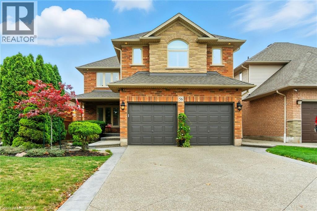 56 SONOMA Lane, Stoney Creek, Ontario