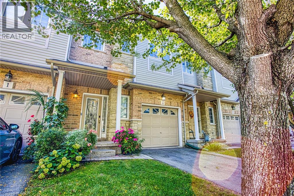25 Ivybridge Drive Unit# 2, Stoney Creek, Ontario  L8E 0A5 - Photo 3 - 40775017