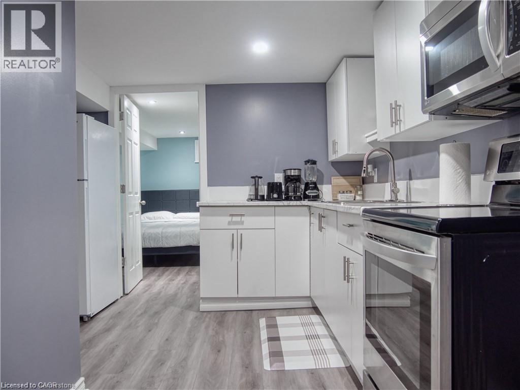 651 UPPER OTTAWA Street Unit# Lower, Hamilton, Ontario