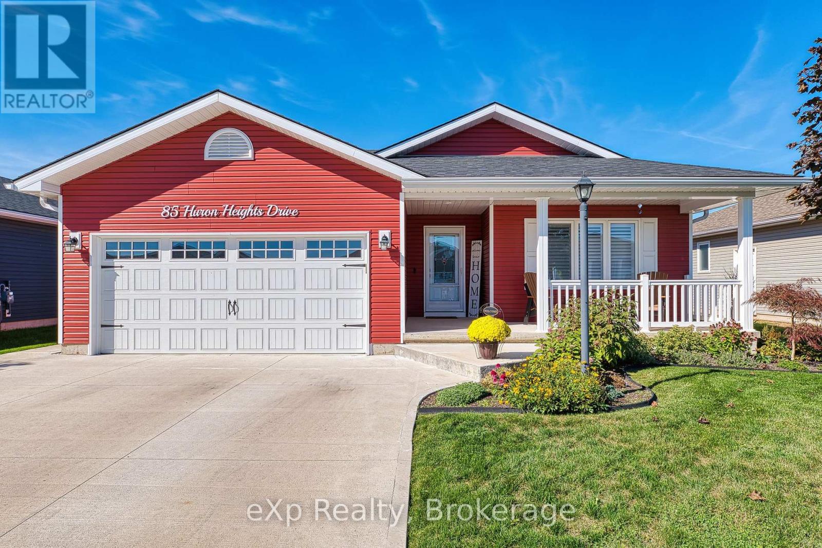 85 Huron Heights Drive, Ashfield-Colborne-Wawanosh, Ontario  N7A 0C1 - Photo 1 - X12437915