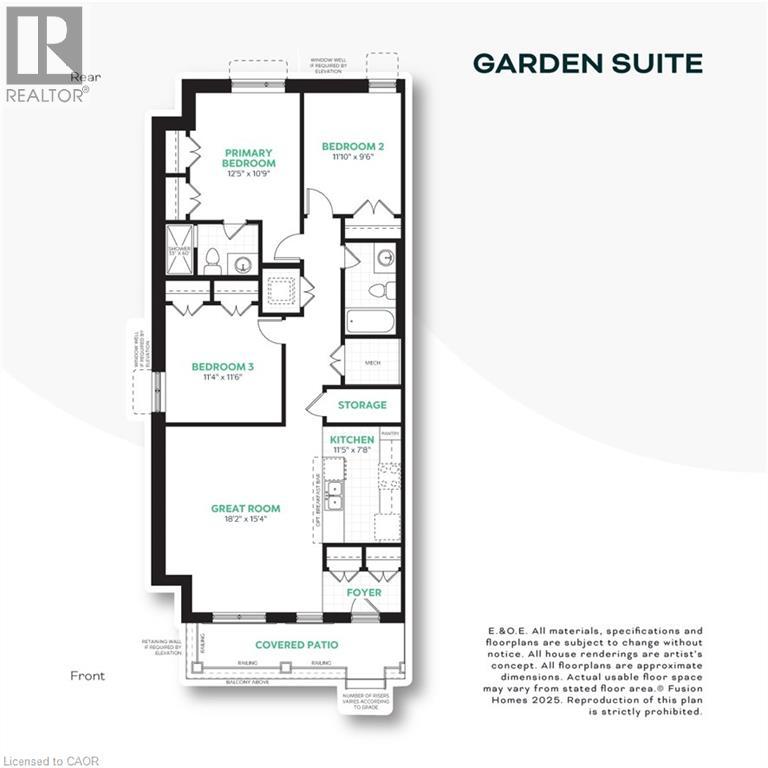 25 Graphite Drive, Kitchener, Ontario  N2P 0G1 - Photo 6 - 40774933