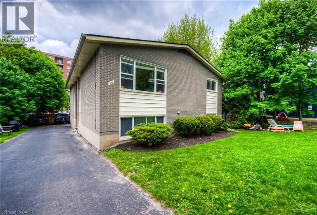 56 GEORGE Street, Waterloo, Ontario