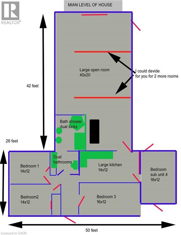 160 Erb Street E, Waterloo, Ontario  N2J 1M4 - Photo 19 - 40773122
