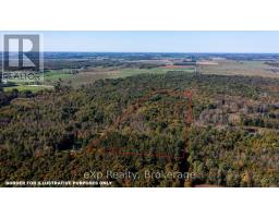 NE 1/4  LT 3 CONC 10 SIDEROAD 3, Georgian Bluffs, Ontario