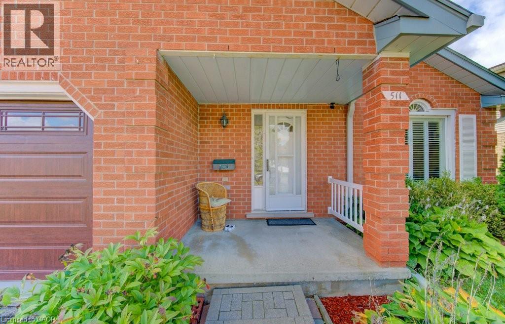 511 Thorndale Drive, Waterloo, Ontario  N2T 2A2 - Photo 3 - 40775443
