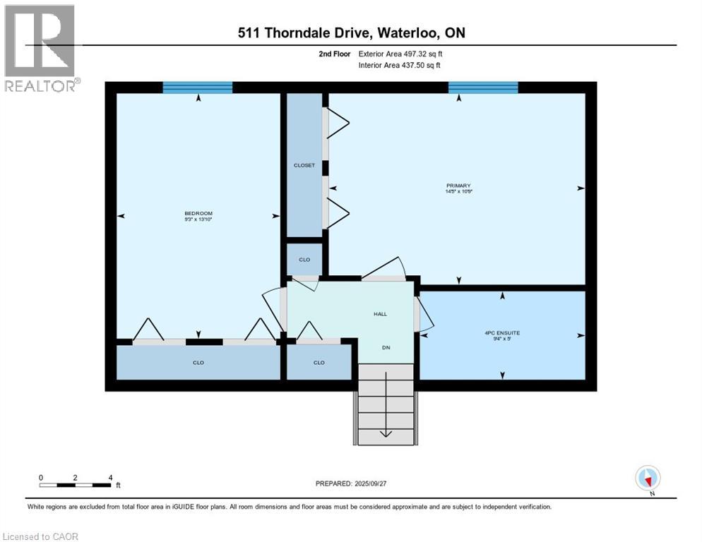 511 Thorndale Drive, Waterloo, Ontario  N2T 2A2 - Photo 38 - 40775443