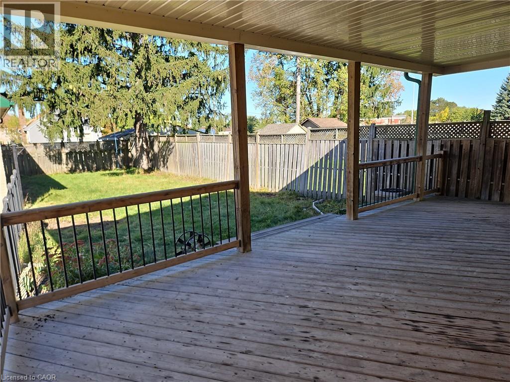 26 Fifth Avenue Unit# Upper, Kitchener, Ontario  N2C 1P4 - Photo 30 - 40754996