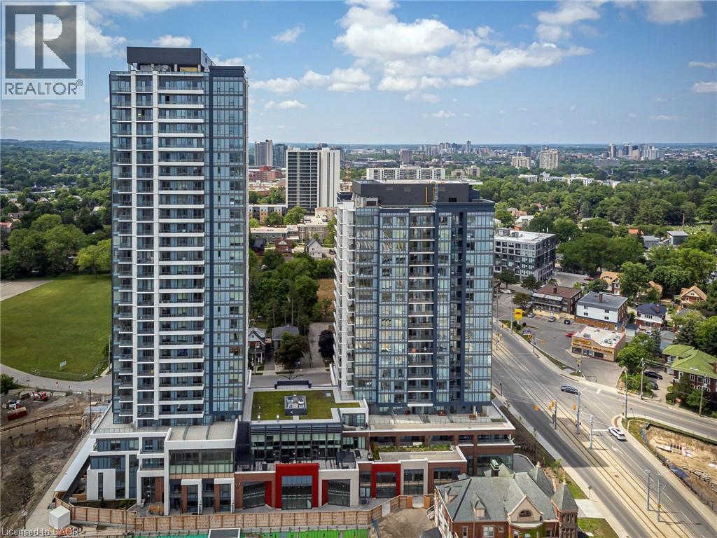 15 WELLINGTON Street S Unit# 511, Kitchener, Ontario