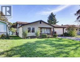 53 BELWOOD Crescent, Kitchener, Ontario